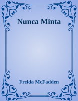 Nunca Minta - Freida McFadden.epub